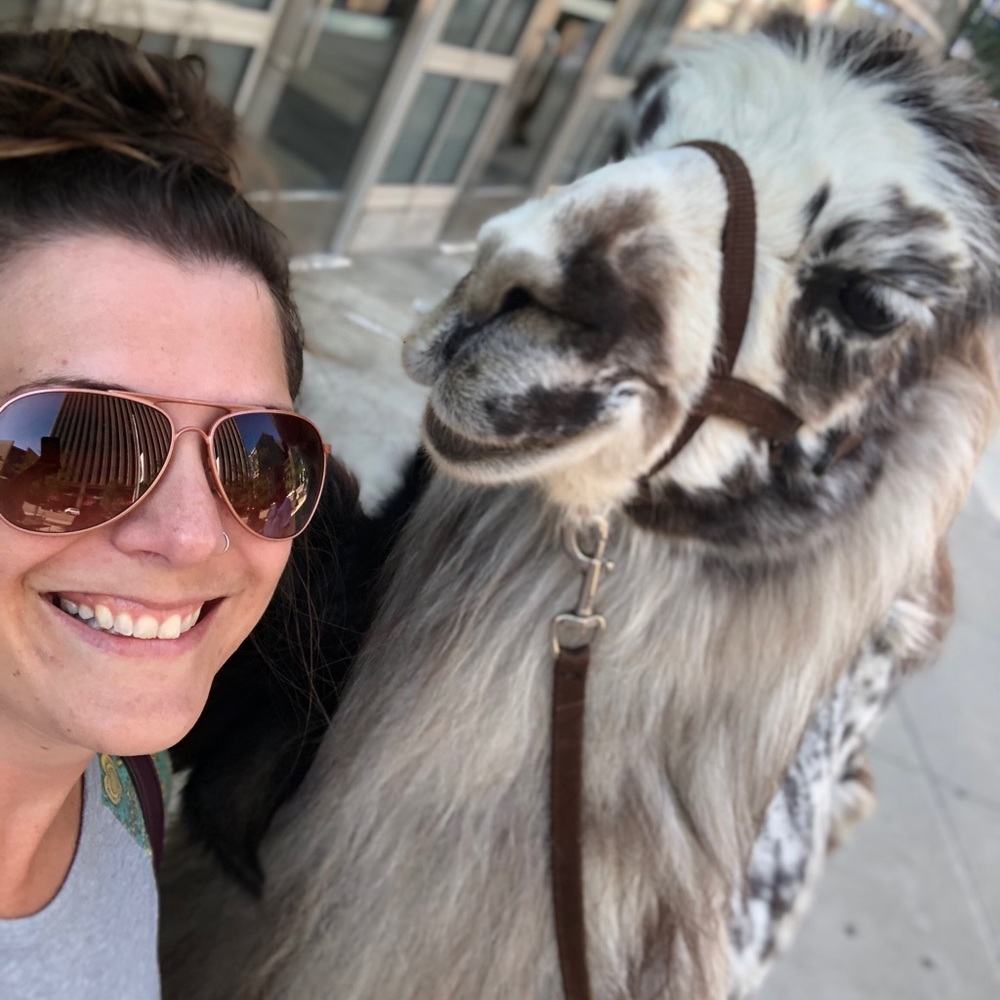 Meet your Posher, Angie